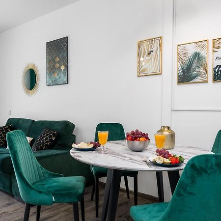 Sleepway Apartments- Garbary 100-46 Poznań Kültér fotó