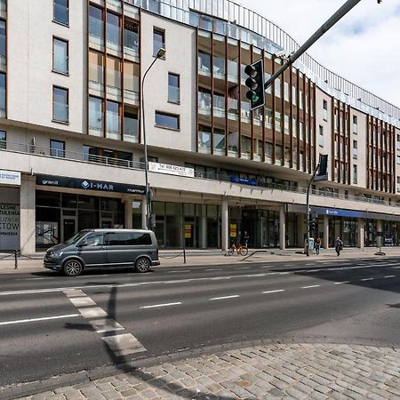 Sleepway Apartments- Garbary 100-46 Poznań Kültér fotó