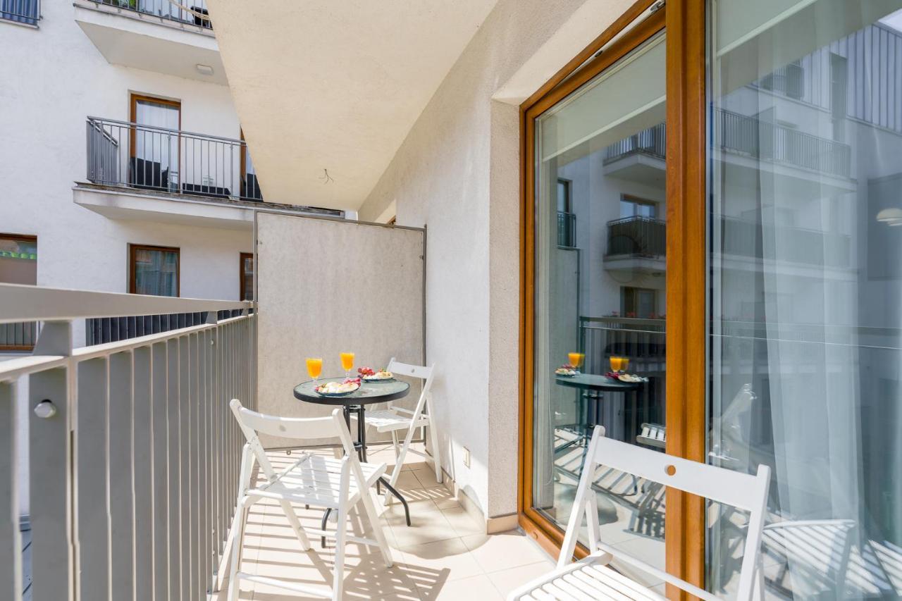 Sleepway Apartments- Garbary 100-46 Poznań Kültér fotó